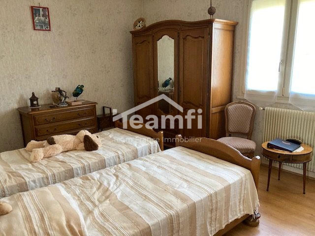 Maison - 101 m² - 4 pièces