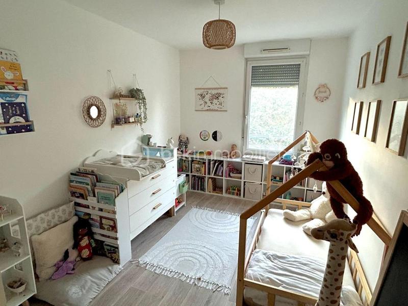 Appartement - 61 m² - 3 pièces