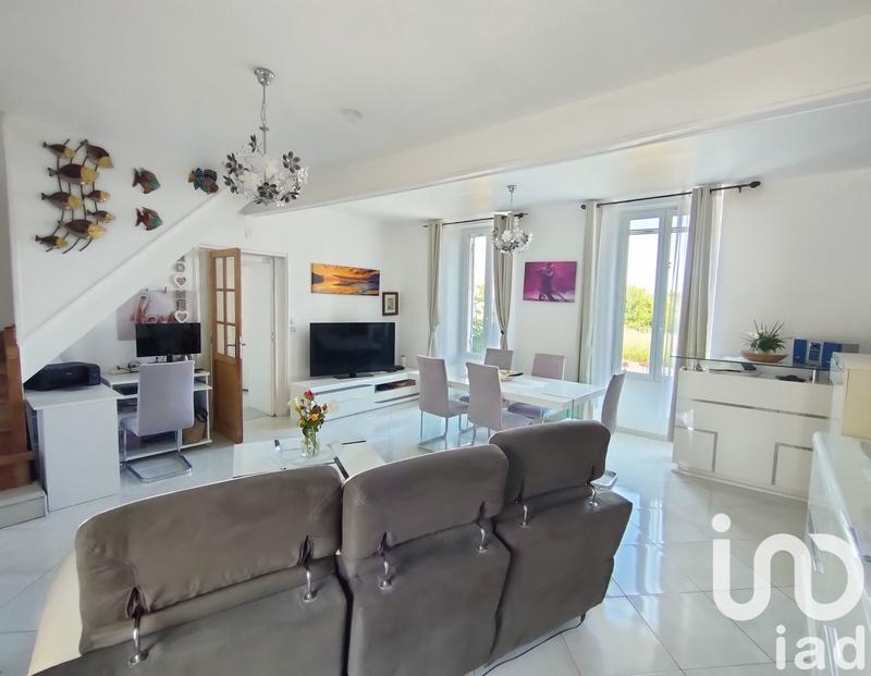 Maison - 108 m² - 4 pièces