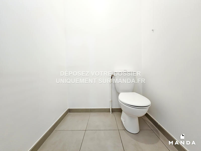 Appartement - 64 m² - 3 pièces