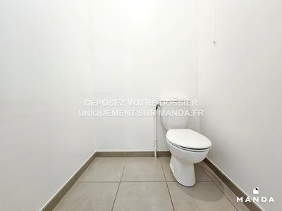 Appartement - 64 m² - 3 pièces