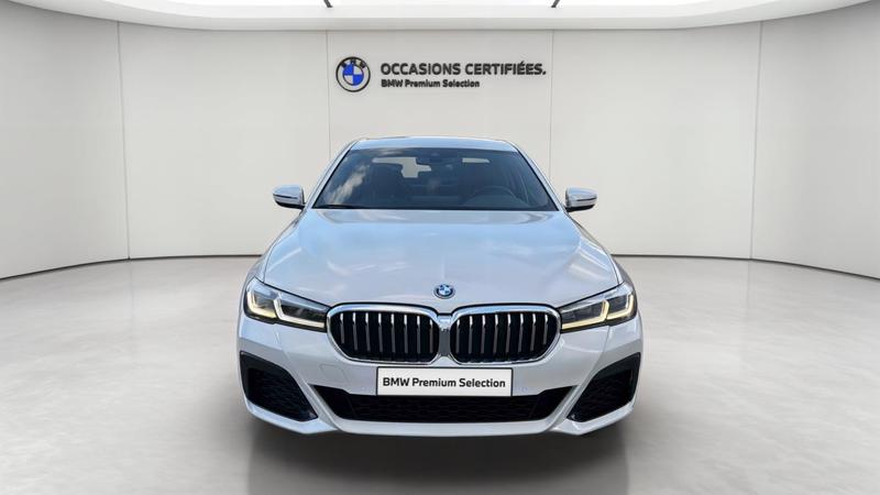 Bmw Série 5 G30 Lci 545e TwinPower Turbo xDrive 394 ch Bva8 m Sport