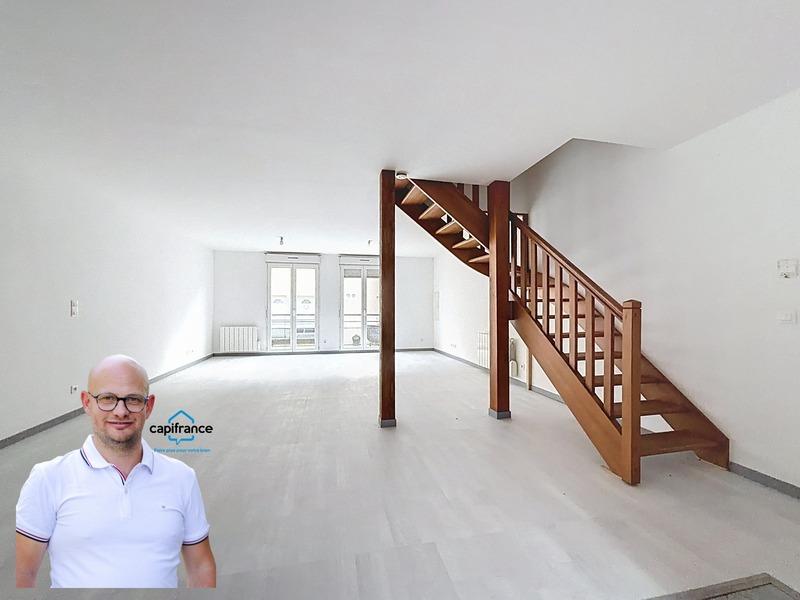 Appartement - 102 m² - 4 pièces