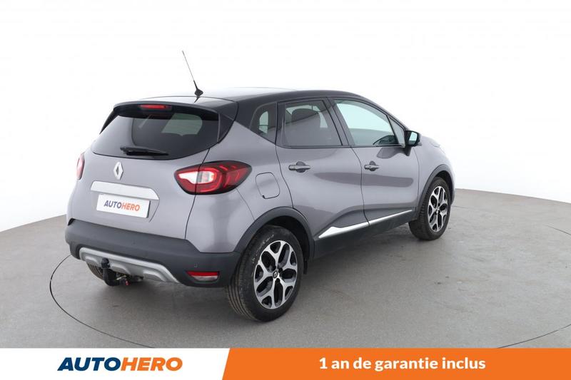 Renault Captur 1.2 TCe Energy Intens 120 ch