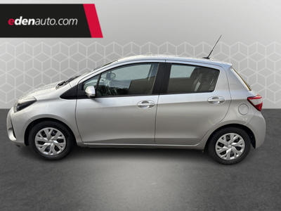 Toyota Yaris 70 Vvt-i Ultimate