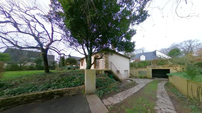 Maison - 102 m² - 5 pièces