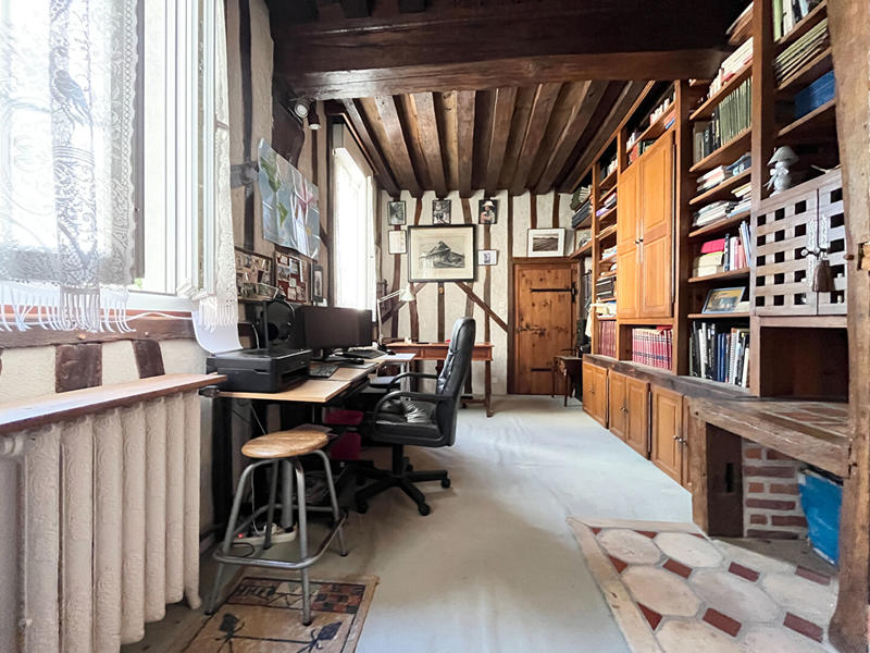 Maison - 189 m² - 7 pièces