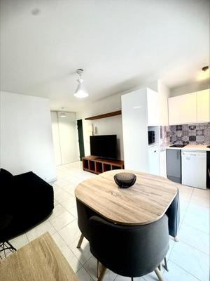 Appartement - 21 m² - 1 pièce