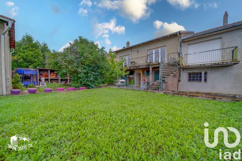 Maison de village - 233 m² - 7 pièces