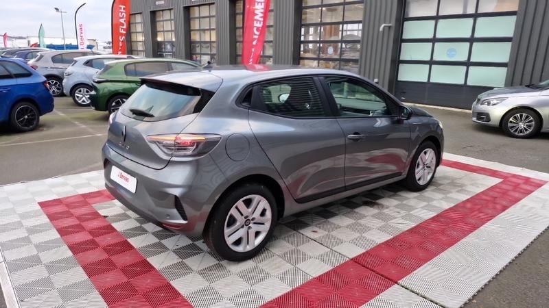 Renault Clio V Blue Dci 100 Ch Gsr2 Evolution