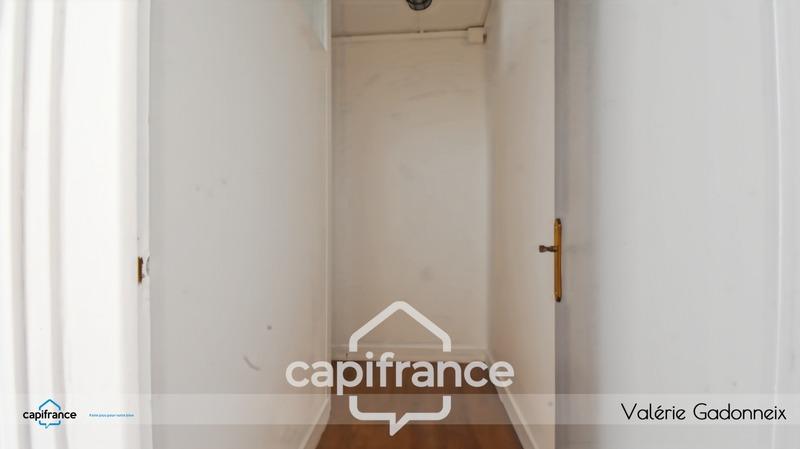 Appartement - 43 m² - 2 pièces