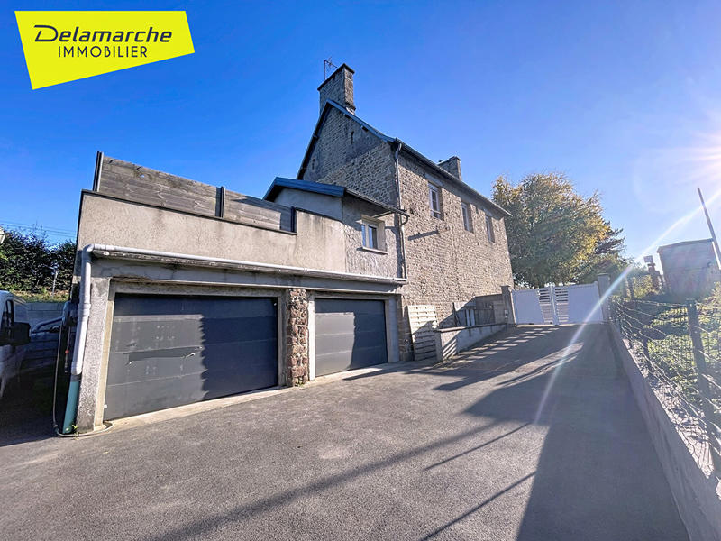 Maison - 168 m² - 7 pièces