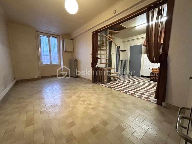 Maison de village - 109 m² - 5 pièces