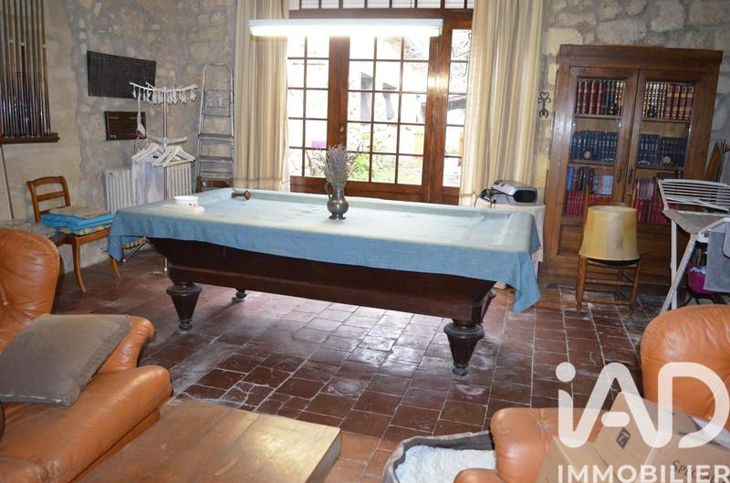 Maison de ville - 346 m² - 10 pièces