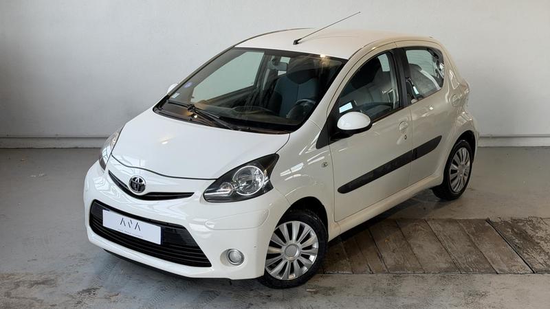 Toyota Aygo 1.0 Vvt-i 68ch 5p