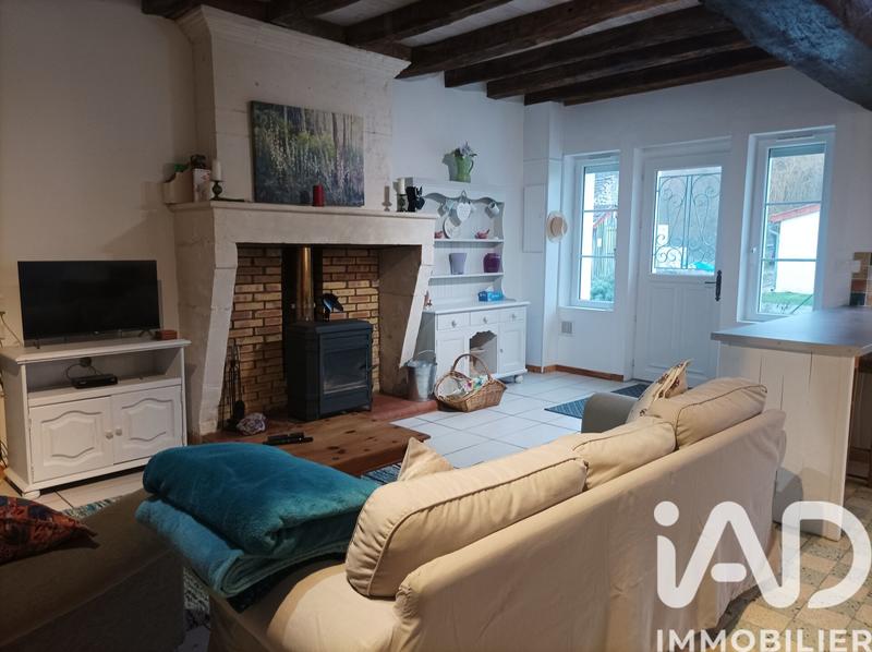 Maison - 156 m² - 5 pièces