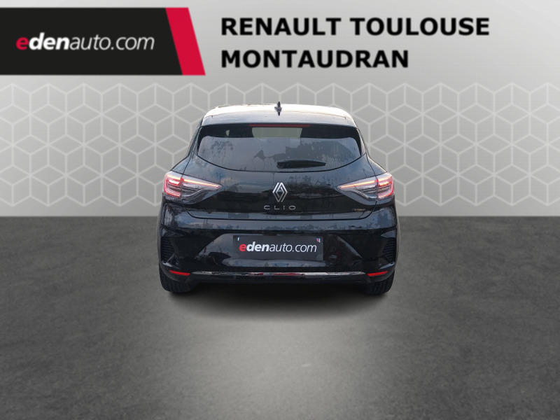 Renault Clio E-Tech full hybrid 145 Gsr2 Techno