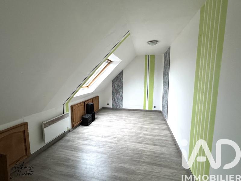 Maison - 136 m² - 7 pièces