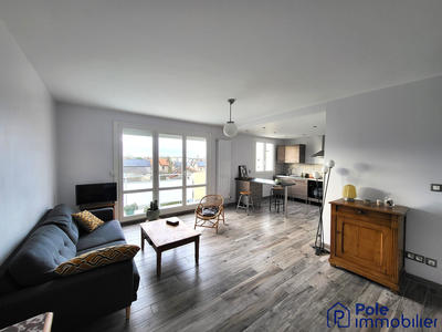 Appartement - 69 m² - 3 pièces