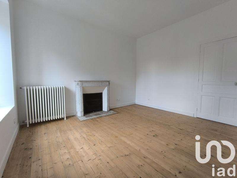 Maison - 152 m² - 7 pièces