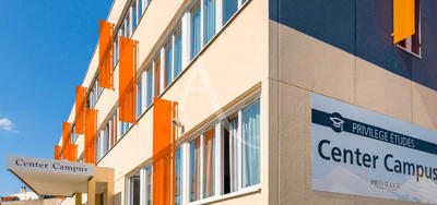 Appartement - 17 m² - 1 pièce