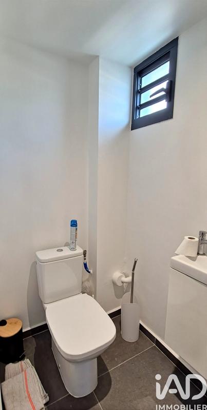 Appartement - 93 m² - 3 pièces