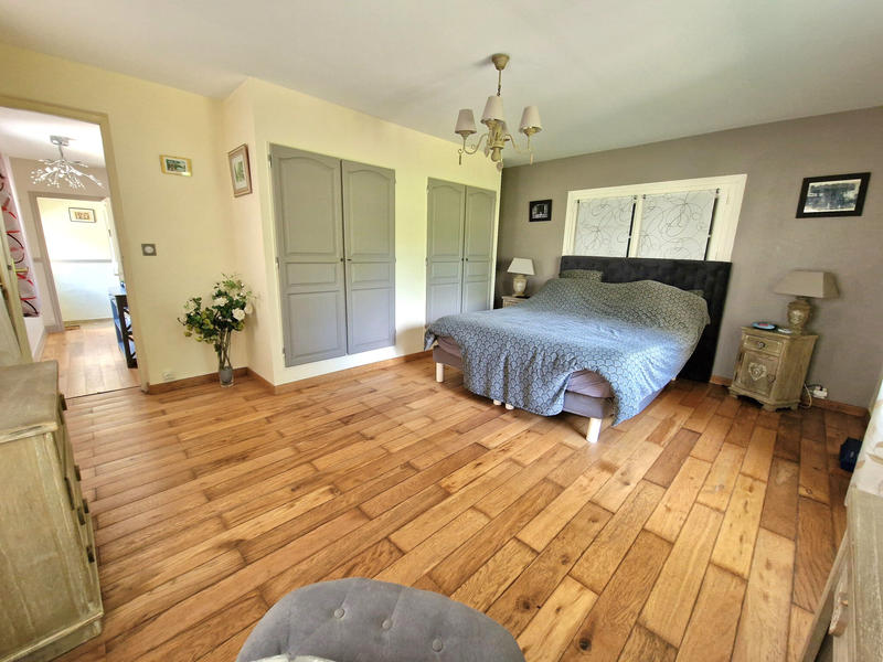 Maison - 200 m² - 8 pièces