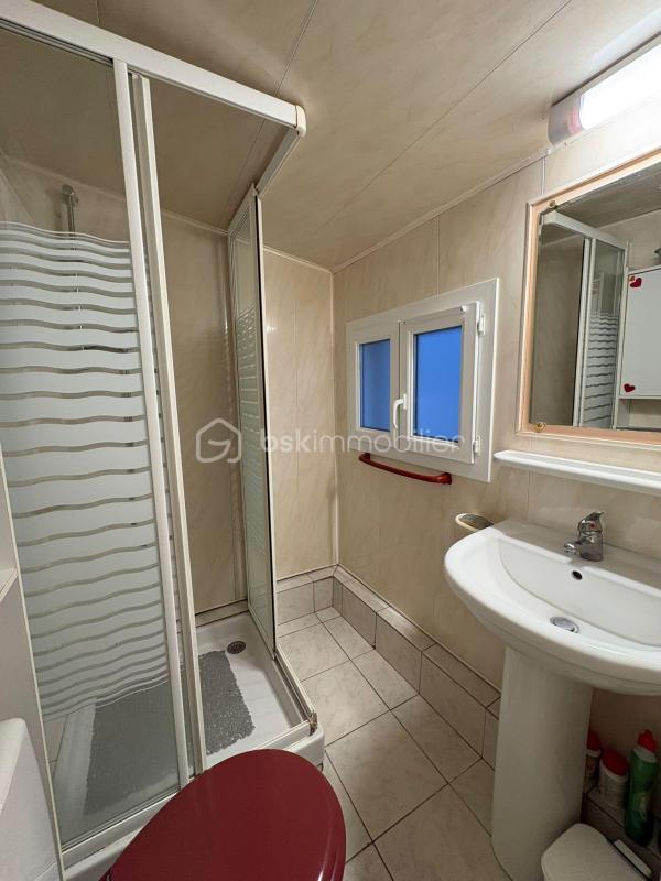 Maison de ville - 40 m² - 3 pièces