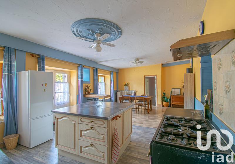 Maison - 172 m² - 8 pièces