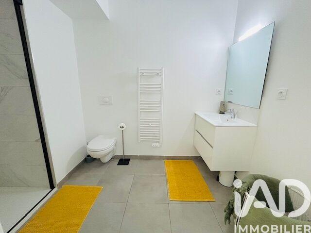 Appartement - 42 m² - 2 pièces