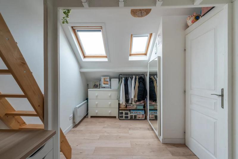 Maison - 100 m² - 6 pièces