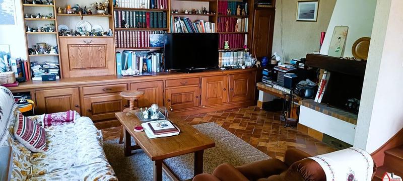 Maison - 103 m² - 5 pièces