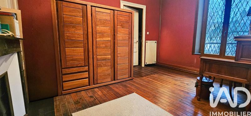 Maison de ville - 107 m² - 4 pièces