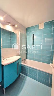 Appartement - 79 m² - 5 pièces