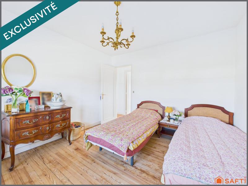 Maison - 133 m² - 6 pièces