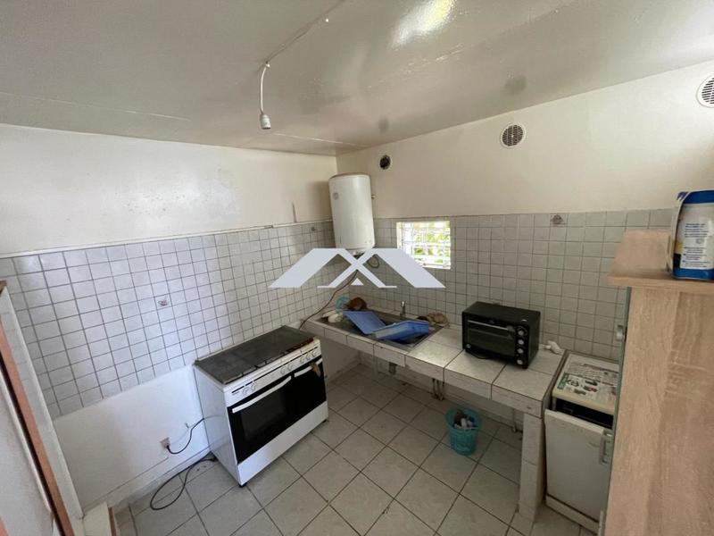 Maison ancienne - 140 m² - 6 pièces