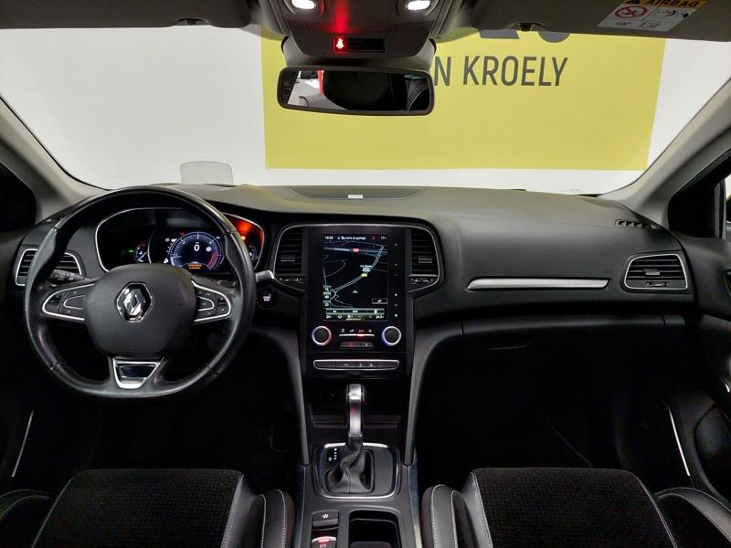 Renault Mégane Estate IV 1.5 dCi 110 Intens Full leds Gps Bose Caméra Attel