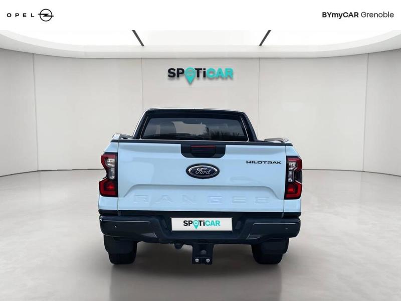Ford Ranger Super Cabine 2.0 Ecoblue 205 Ch s&amp;S Bva10 e-4wd Wildtrak X