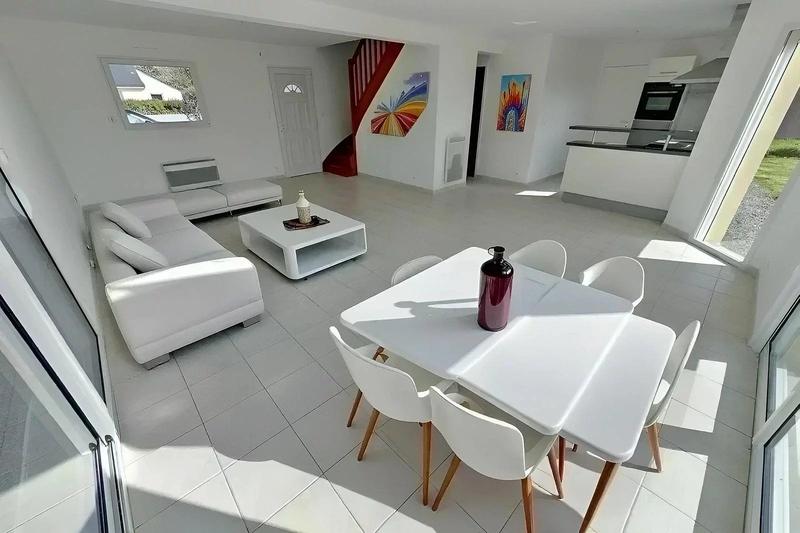 Maison - 106 m² - 5 pièces