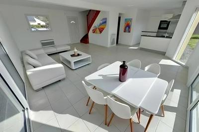 Maison - 106 m² - 5 pièces