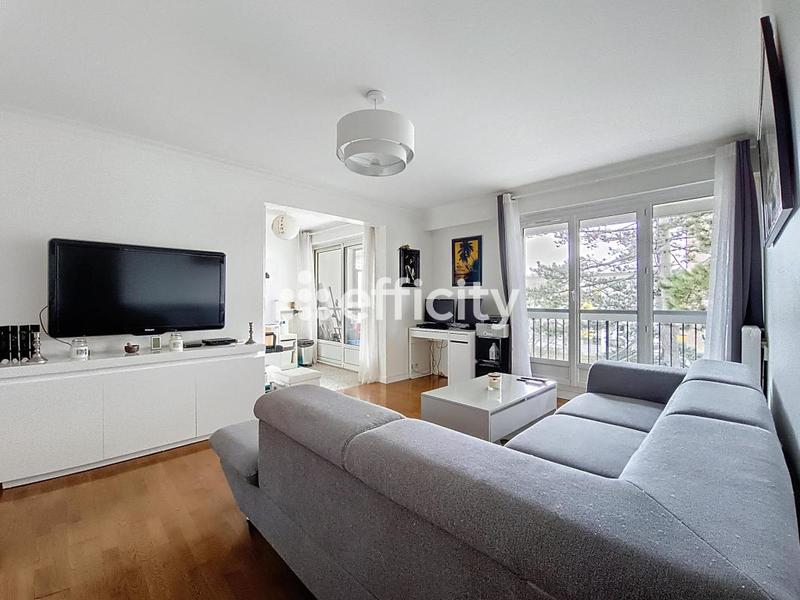 Appartement - 53 m² - 2 pièces