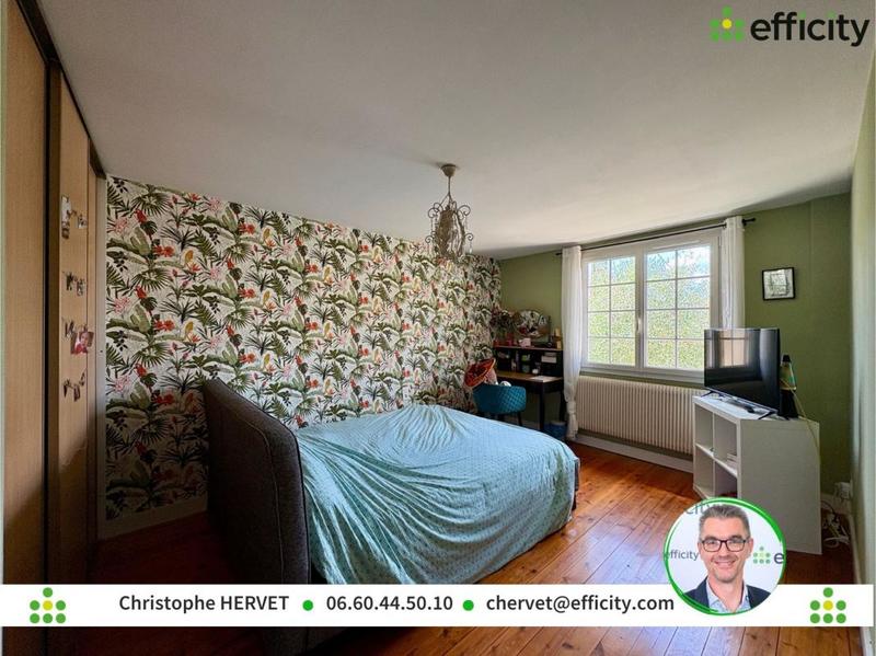 Maison - 152 m² - 6 pièces