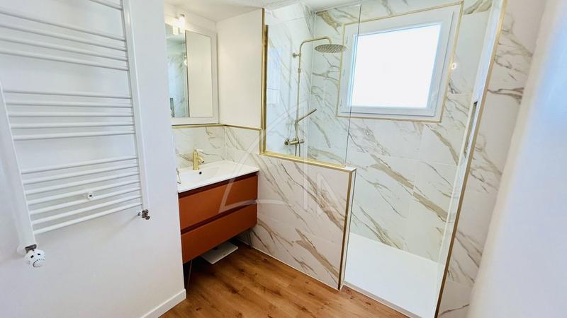 Appartement - 63 m² - 3 pièces