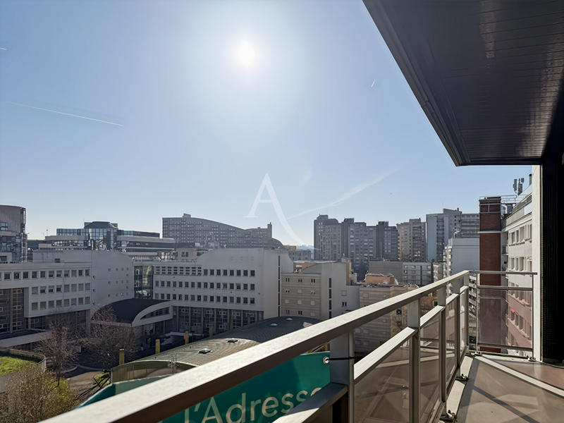 Appartement - 52 m² - 2 pièces