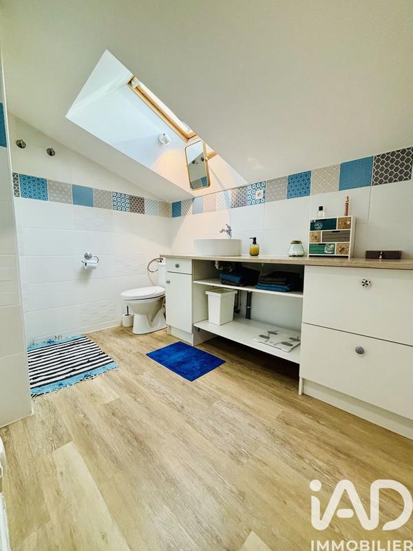 Maison - 113 m² - 4 pièces