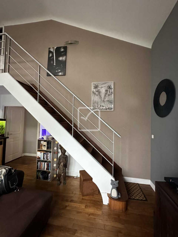 Maison - 78 m² - 4 pièces