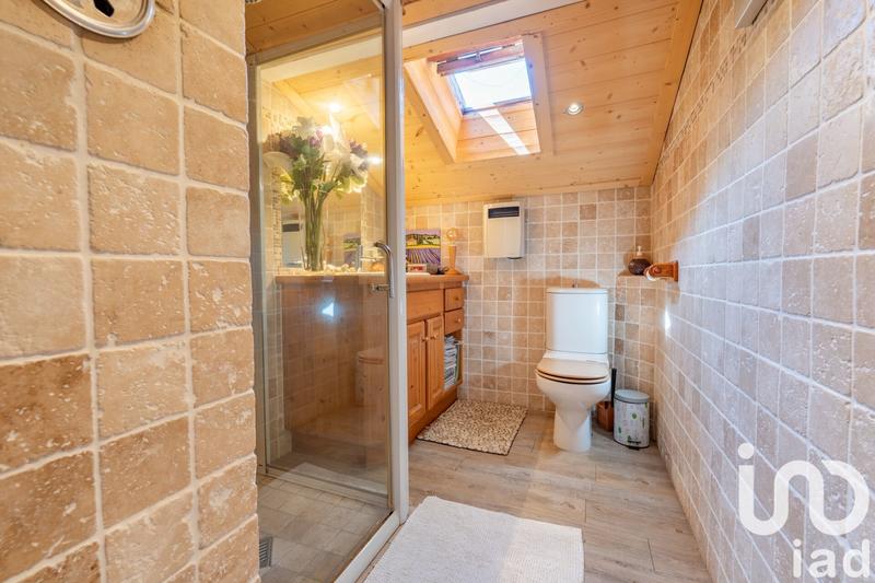 Châlet - 133 m² - 4 pièces