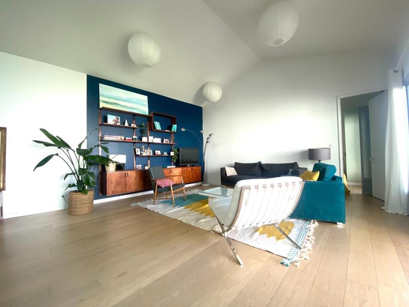 Maison - 130 m² - 6 pièces