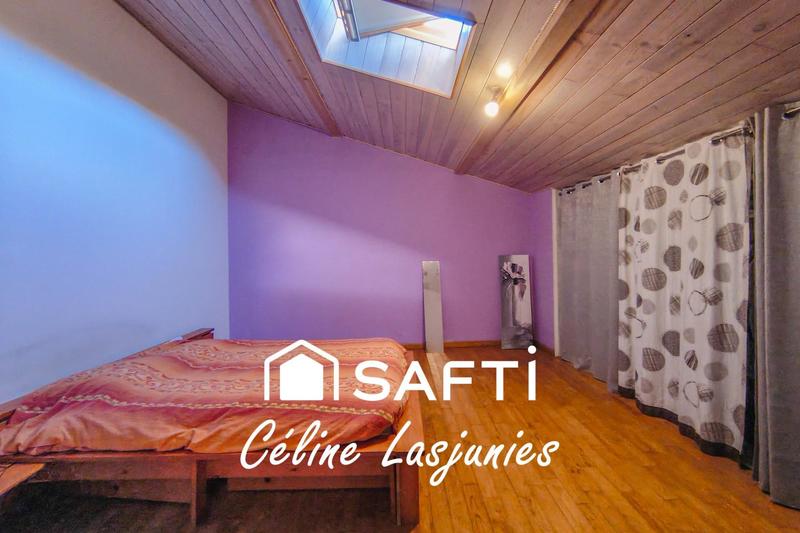 Maison - 105 m² - 4 pièces