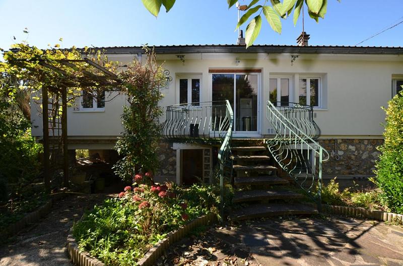 Maison - 120 m² - 7 pièces